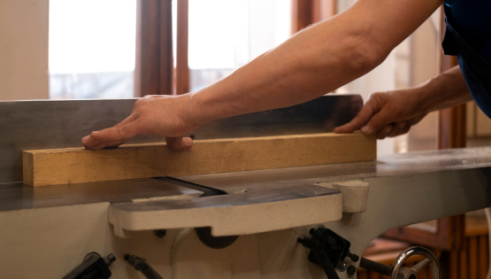 We deliver longer equipment life and lower downtime.